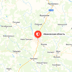 Ивановская область